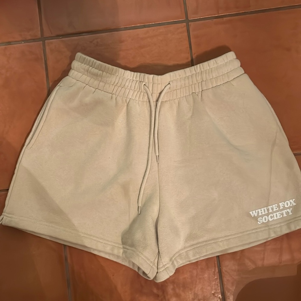Sweat shorts